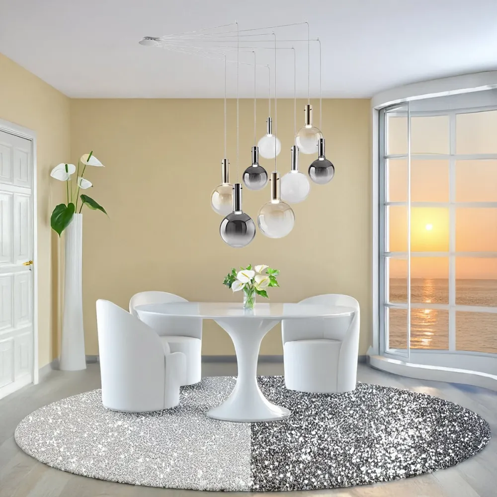 Lampadario Perenz AMPOLLA 8310 8312