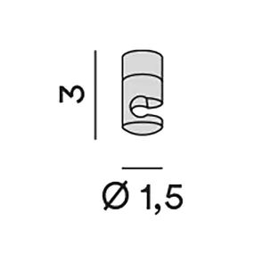 Perenz métal Perenz 6249...