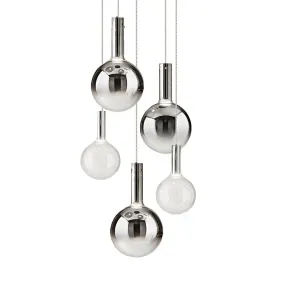 Lampadario Perenz AMPOLLA 8032 B 8310 TR 8312 SP