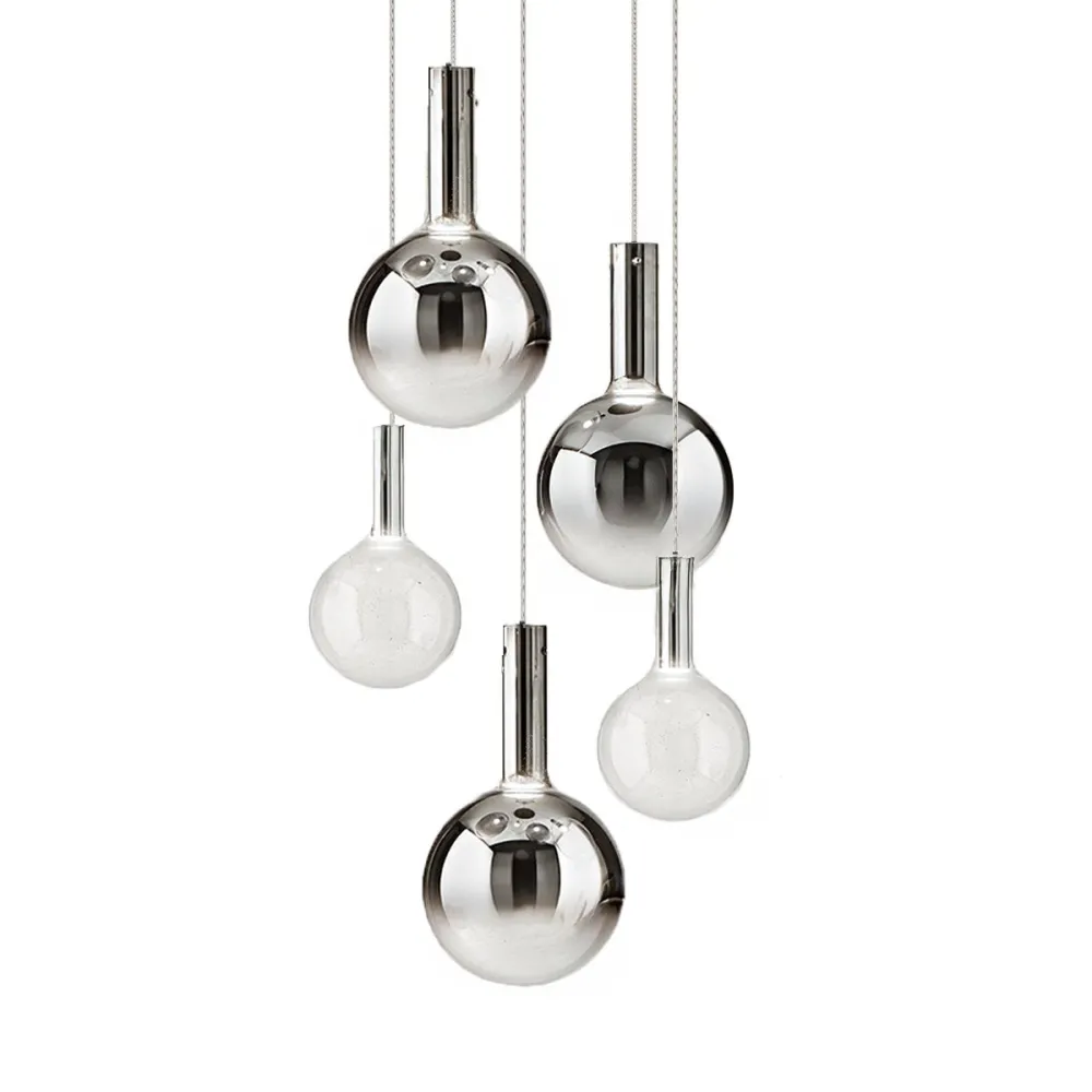 Lampadario Perenz AMPOLLA 8032 B 8310 TR 8312 SP