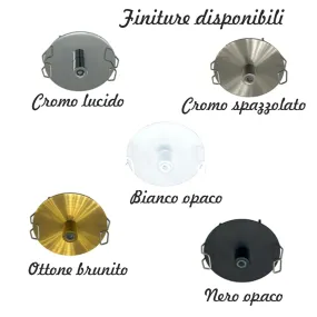 Lampadario incasso Perenz AMPOLLA 8310 SP LC 8029 CL