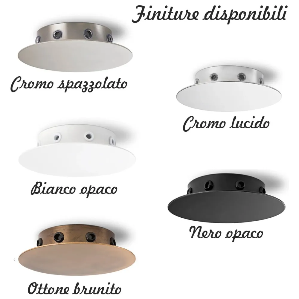 Lampadario moderno Perenz AMPOLLA 8310 8312 8032 LED