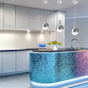 Lustre LED Perenz AMPOLLA...