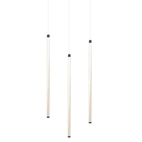 Neon flessibile Gea Led NEON FLEX 360 GST200C CALATE LED 3000LM IP66 3000K 24V striscia tubolare soffitto driver remoto