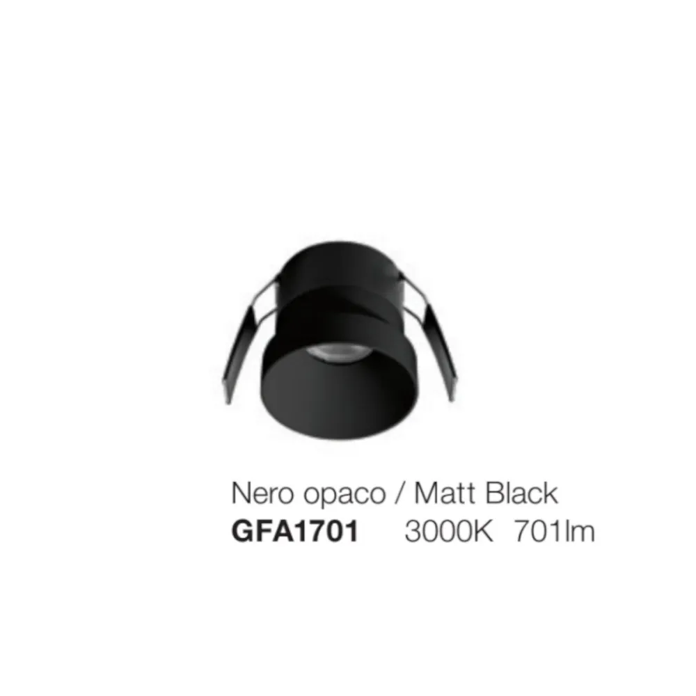 Projecteur encastré à LED Gea Led GFA1701