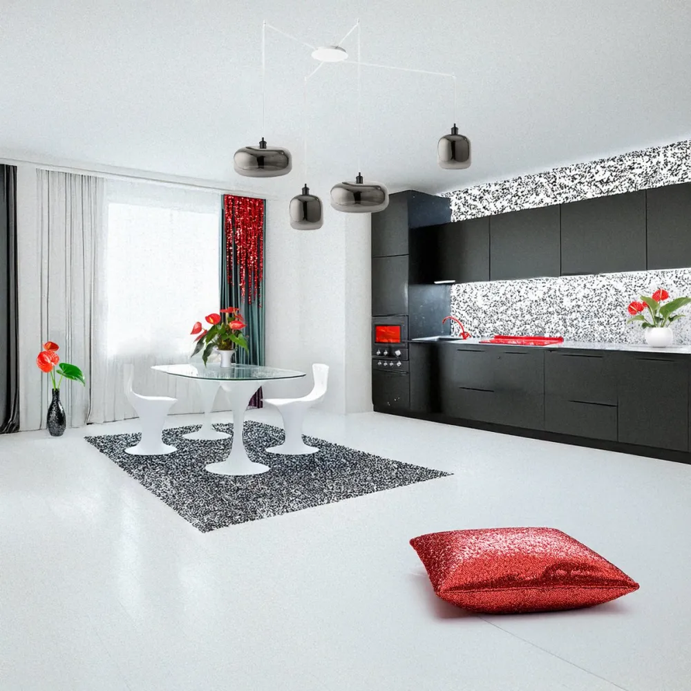 Lampadario Perenz illumina ANIMA S4 6952SP 6951SP 6255B