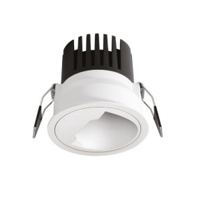 Spot encastré LED Gea Led GFA1721 pour plaques de plâtre et aluminium