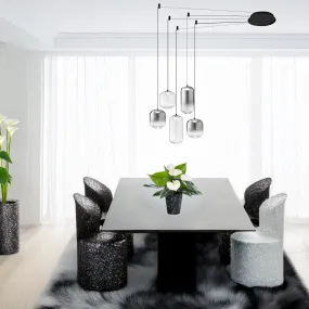 Lampadario Perenz illumina...