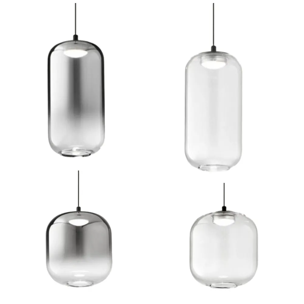 Lampadario Perenz illumina HUNTER S5 8158 N LC 8214 8215