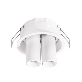 Faretto incasso Gea Led GFA1698 LED orientabile alluminio cartongesso