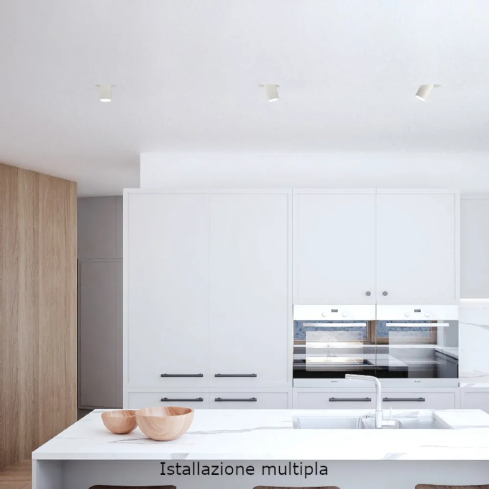 Faretto incasso Gea Led GFA1692 LED