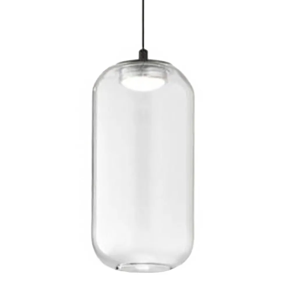 Lampadario Perenz illumina HUNTER S1 8157 N LC 8214 TR