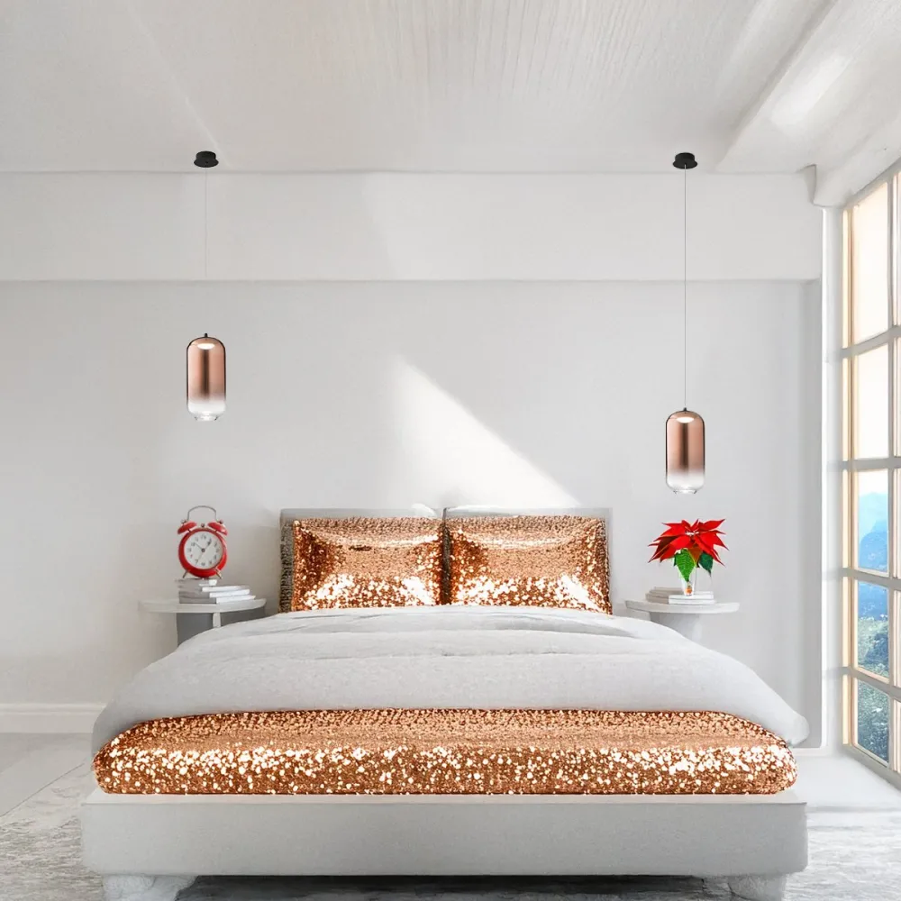 Perenz illumine le lustre HUNTER S1 8157 N LC 8214 RM