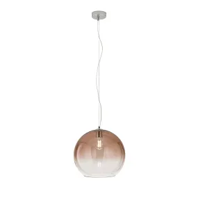 Lampadario vetro soffiato Perenz PLANET 8524 E