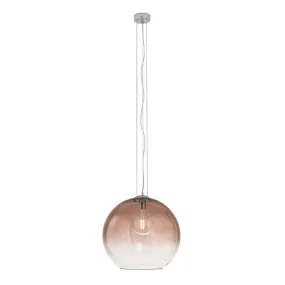 Lustre en verre soufflé Perenz PLANET 8526 E