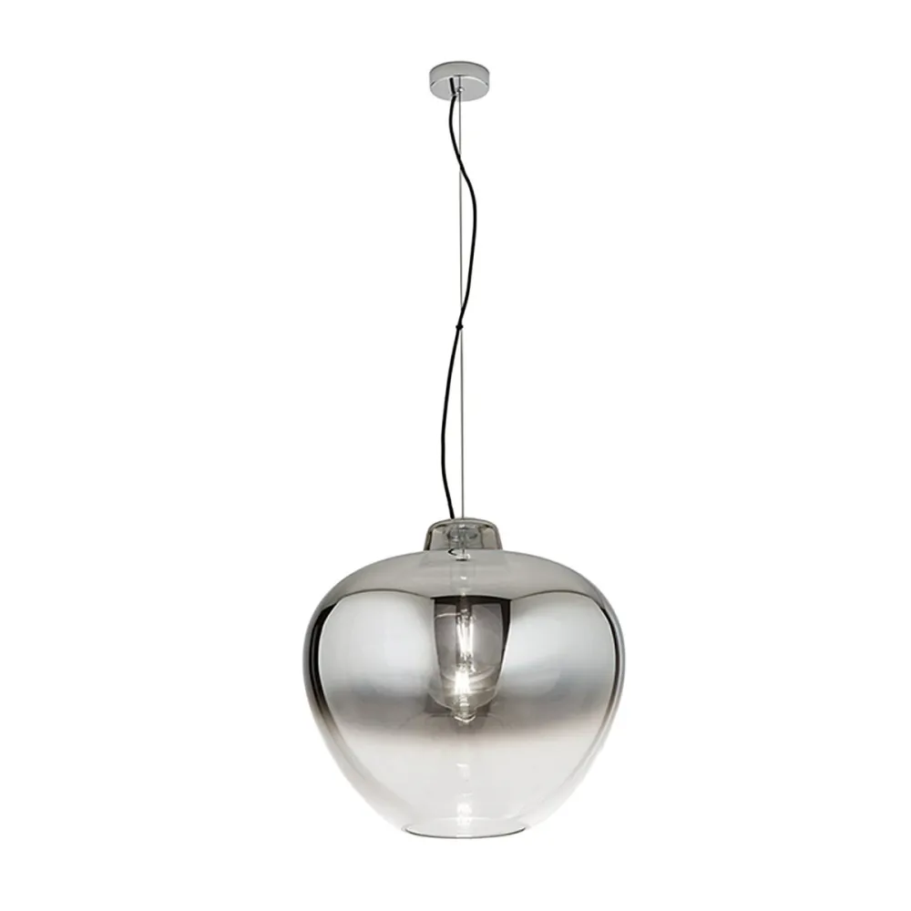 Lampadario vetro soffiato Perenz BIG BOWL 6667 SP