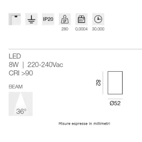 Lámpara de techo LED...