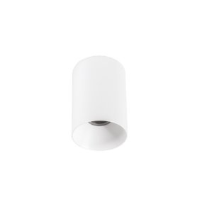Plafonnier LED Modern Gea Led GPL404 en aluminium blanc