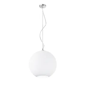 Lampadario vetro soffiato Perenz UFO 6477 B