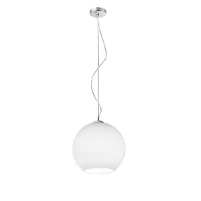 Perenz UFO 6476 B mundgeblasener Glasleuchter