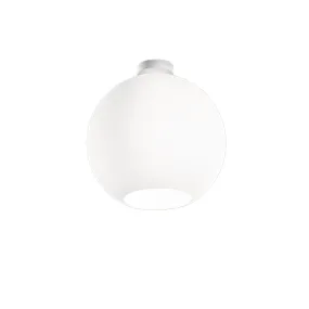 Lámpara de techo de vidrio soplado Perenz UFO 8550 B