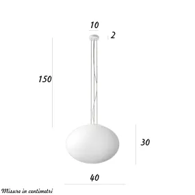 Lustre Perenz SATURNO 8540...