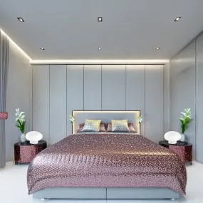 Abat-jour vetro soffiato...