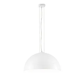 Lampadario cupola metallo Perenz BELL 8552 B