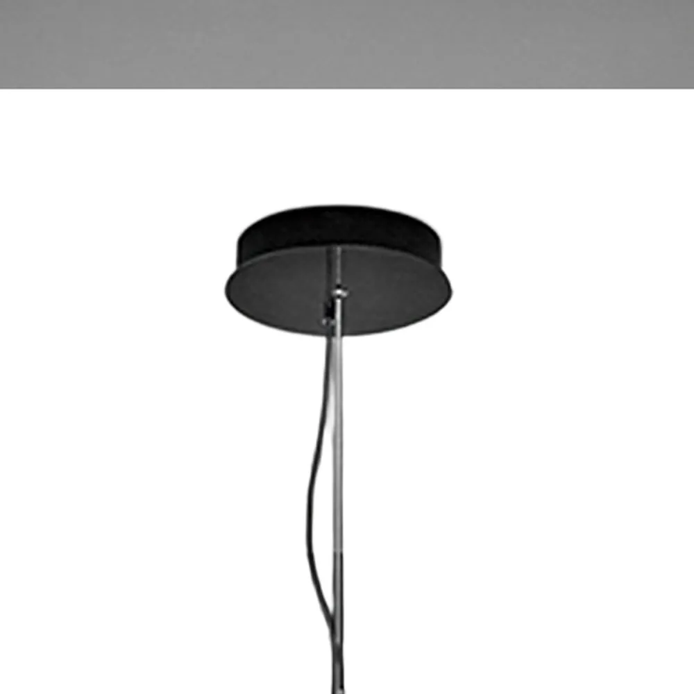 Lámpara de araña de metal Perenz VELIA 8448 N CT