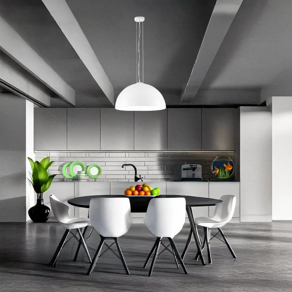 Lustre en métal Perenz BELL 8552 B