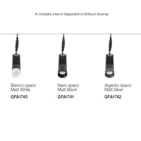 Plafonnier LED Classic Gea Led GFA1743 GPL413