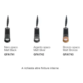 Plafoniera moderna Gea Led GFA1740 GPL410 LED