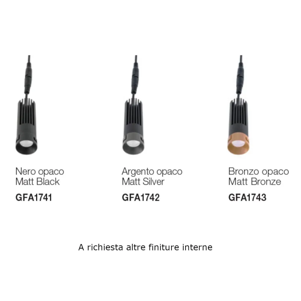 Moderne Gea Led GFA1740 GPL410 LED-Deckenleuchte