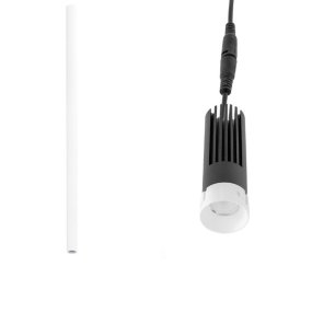 Plafoniera moderna Gea Led GFA1740 GPL414 LED metallo bianco