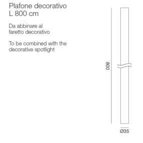 Plafoniera moderna Gea Led GFA1741 GPL415 LED