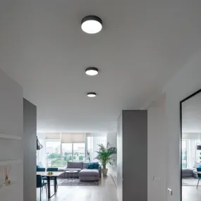 Plafoniera moderna Gea Led...