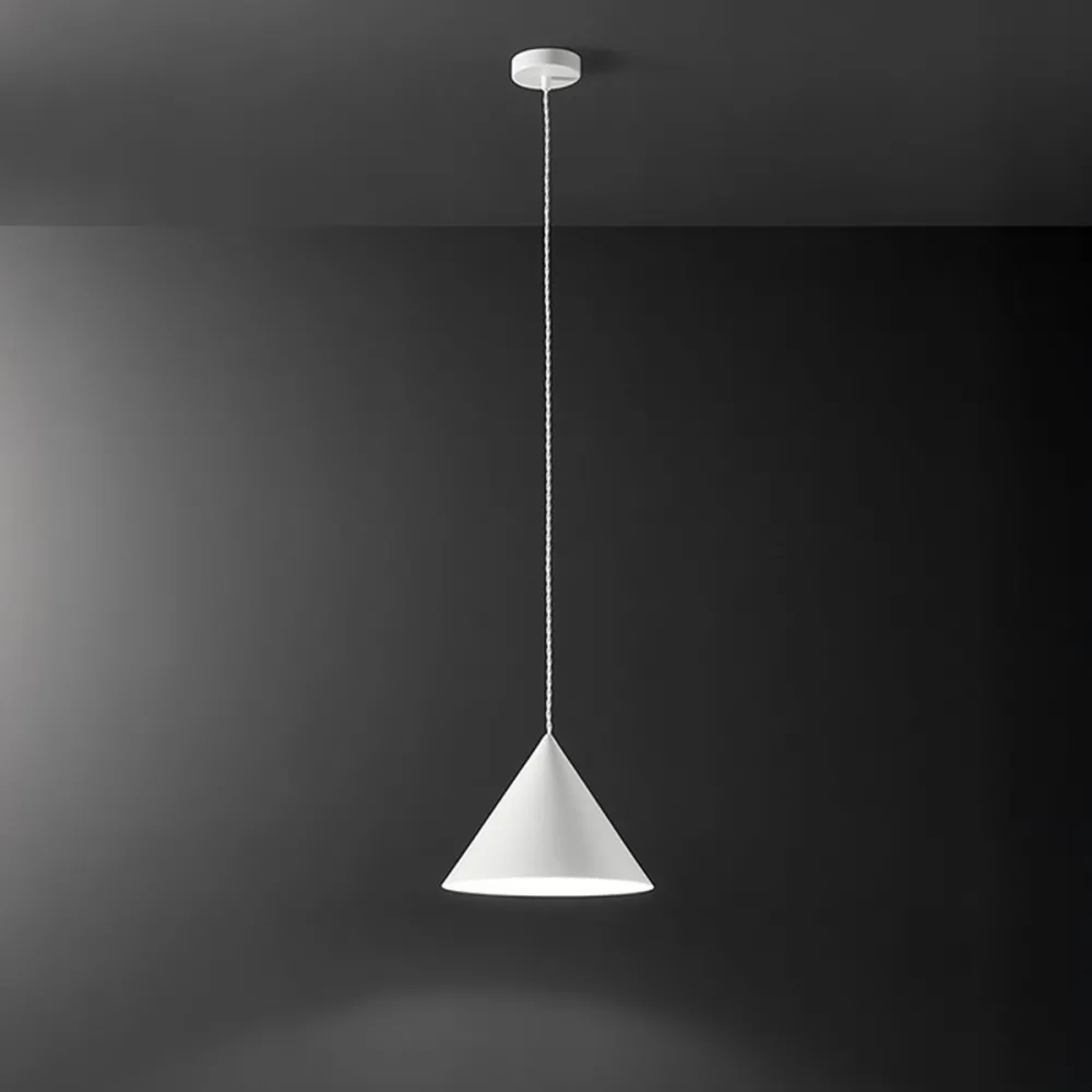 Lampadario conico Perenz ICONIC 8404 B