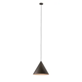 Lustre conique Perenz ICONIC 8404 GR
