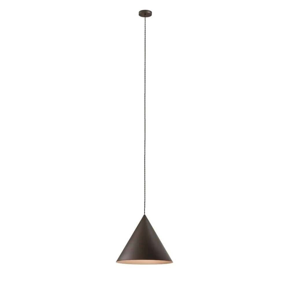 Lampadario conico Perenz ICONIC 8404 GR