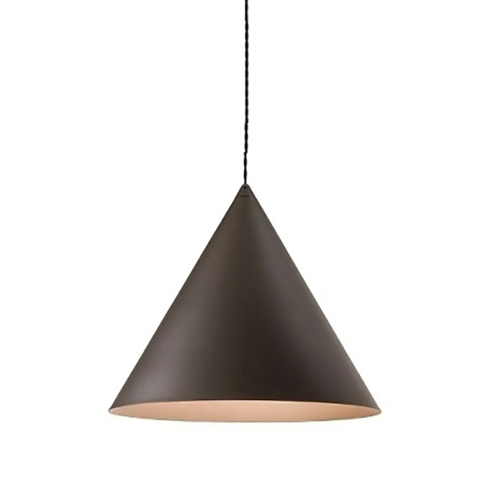 Lampadario conico Perenz ICONIC 8404 GR