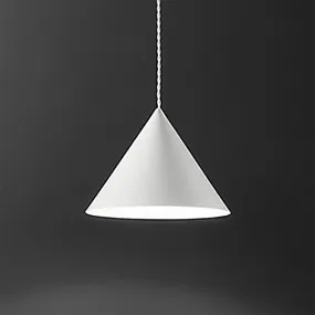 Lampadario conico Perenz ICONIC 8404 B
