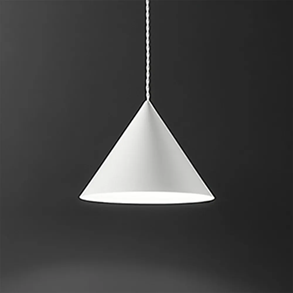 Lampadario conico Perenz ICONIC 8404 B