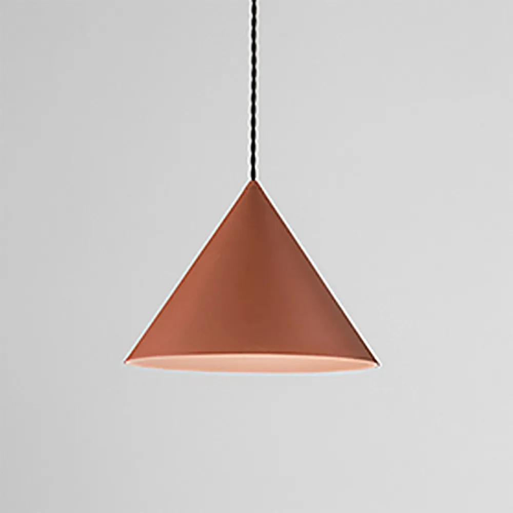 Lampadario conico Perenz ICONIC 8404 E