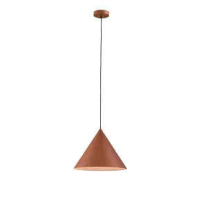 Lustre conique Perenz ICONIC 8406 E