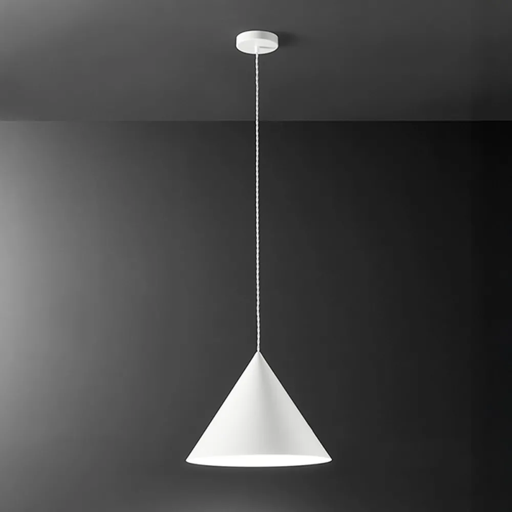 Lampadario conico Perenz ICONIC 8406 B