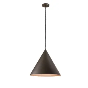 Lustre conique Perenz ICONIC 8408 GR
