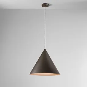 Lustre conique Perenz...