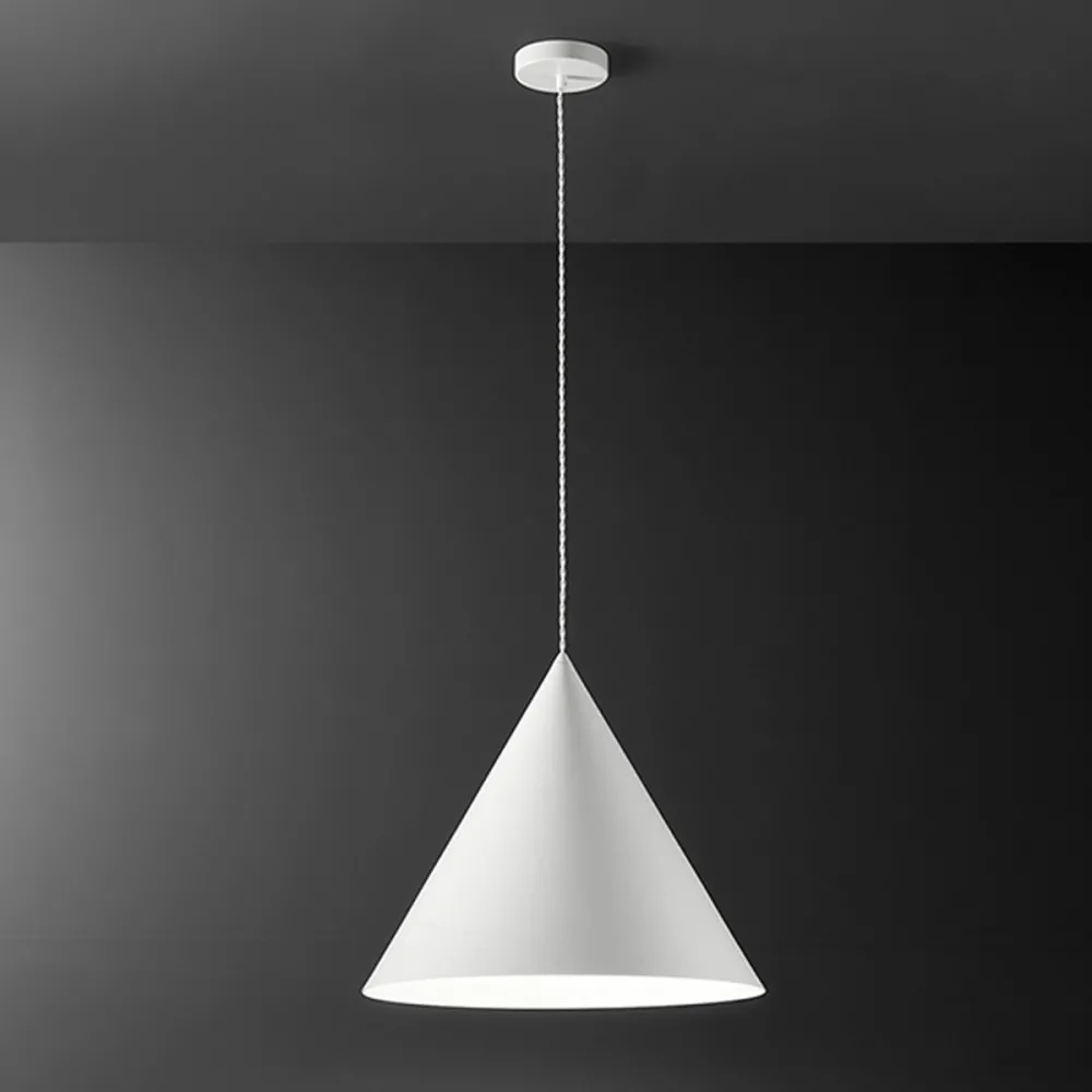 Lampadario conico Perenz ICONIC 8408 B