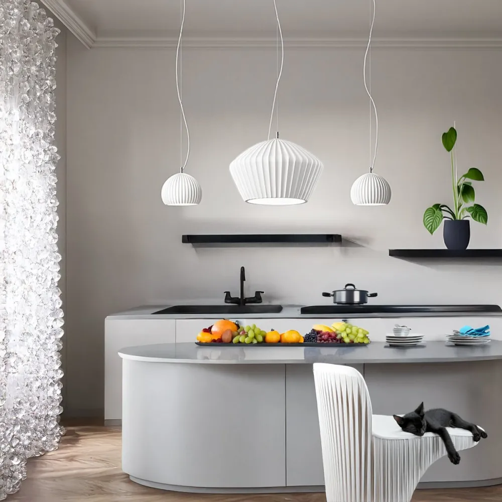 Lampadario conico Perenz MINEA 8420 B