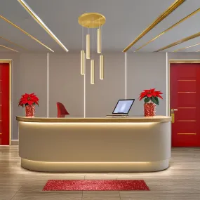 Klassischer Kronleuchter...